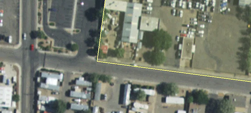 Versatile Albuquerque Industrial Property