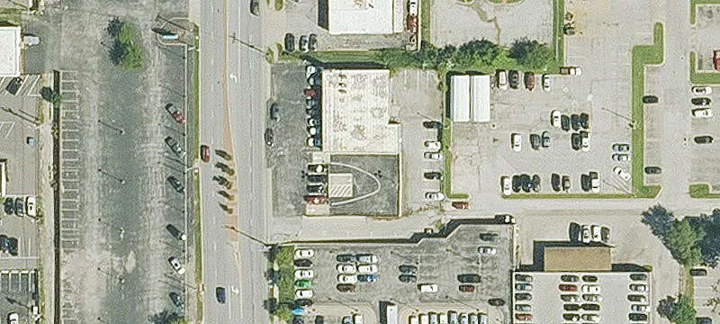 Overland Park Retail Space Available