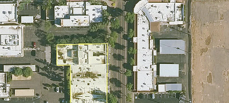 Old Town Scottsdale Retail Space