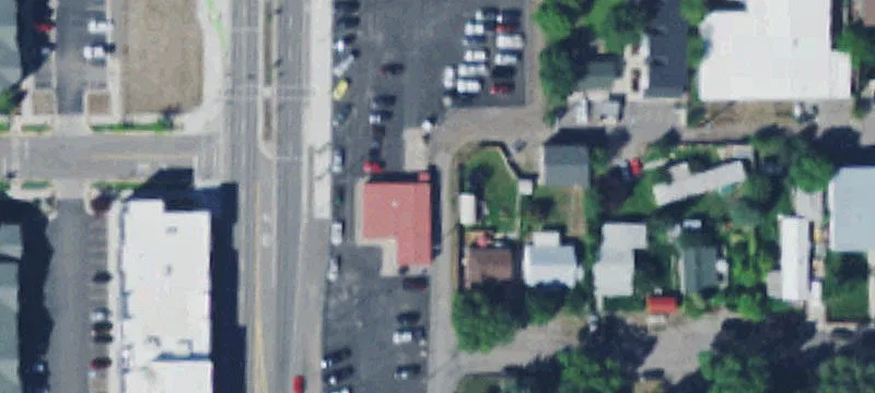 Prime Lot on North Russell