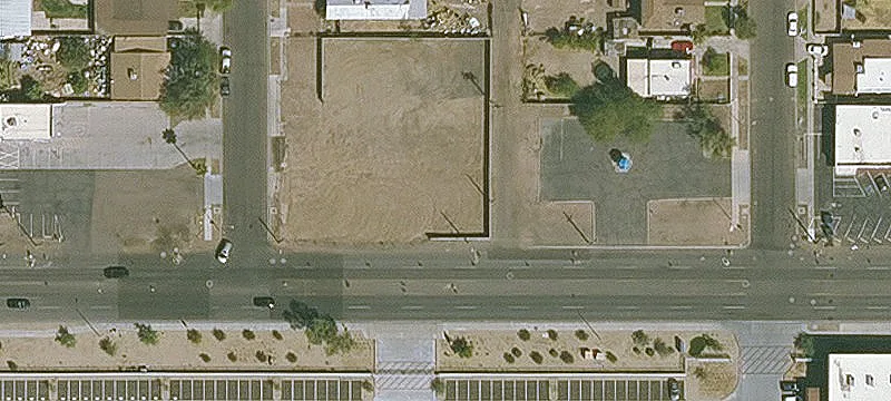 Downtown Phoenix Freestanding Building