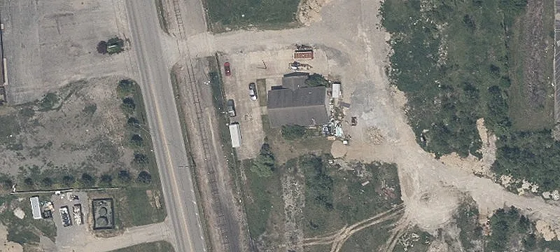 Land on Southern Boulevard