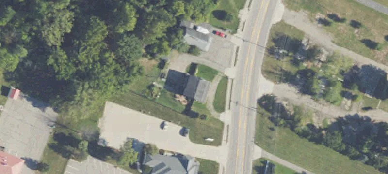 Retail Property Near Lake St. Clair