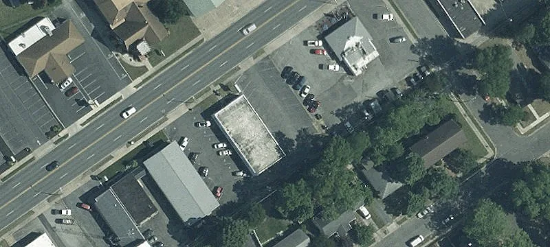 Main Street Retail Investment Property