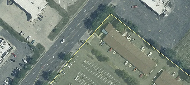 Restaurant Property with Drive-Thru