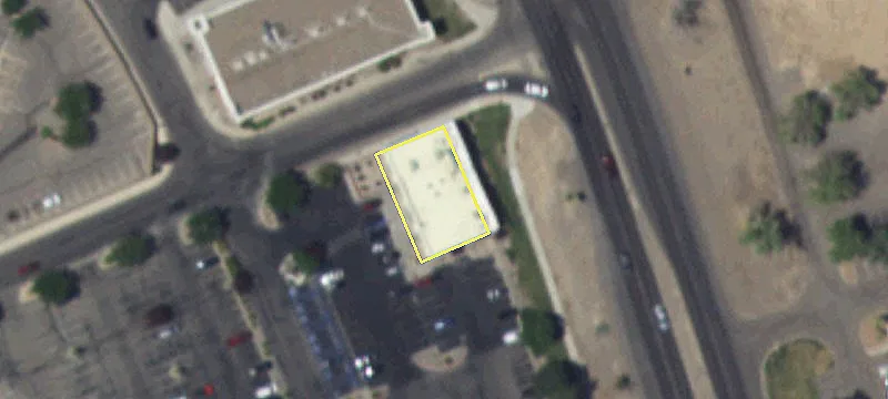 Retail Space in Regional Trade Area