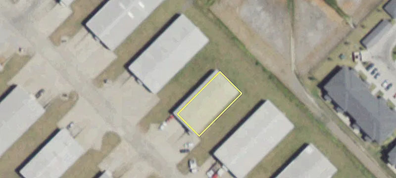 Forney Business Park Flex Space