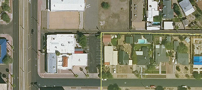 Phoenix Retail Space Near Hospitals