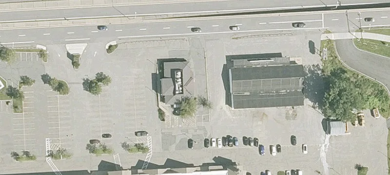 Retail Space in Sherwood Plaza