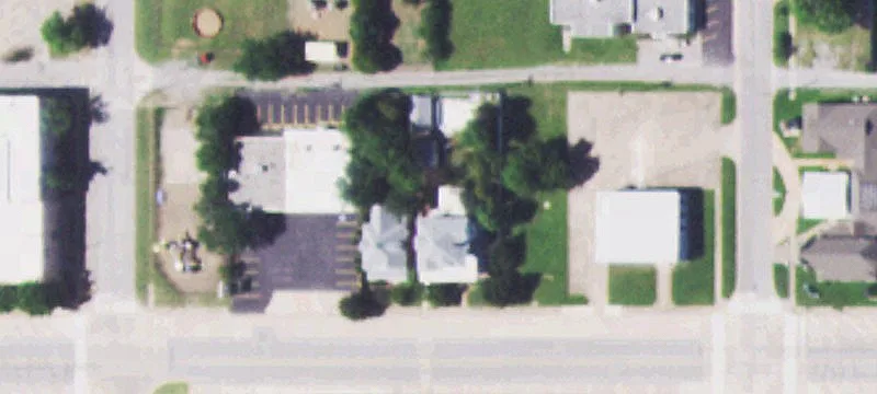 Downtown Lawton Freestanding Office Building