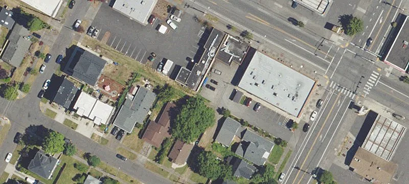 Retail Space Near University