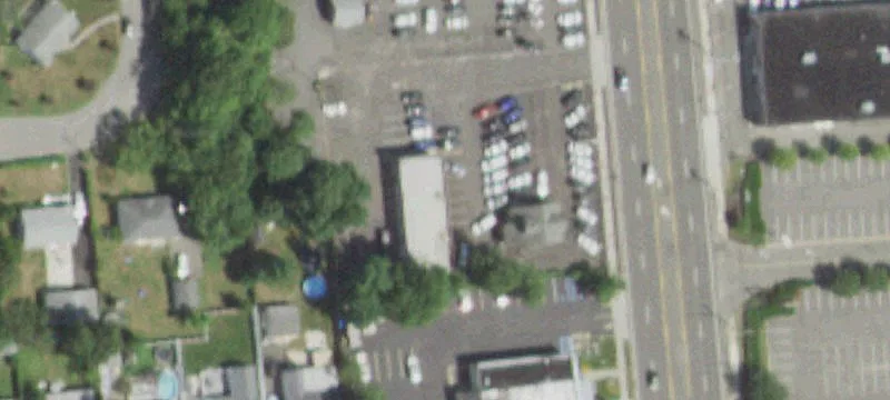 Retail Space on Route 112