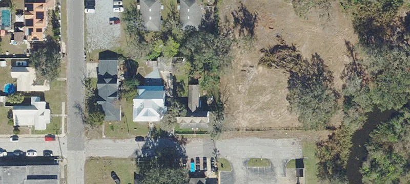 Commercial Site Near Highway 60