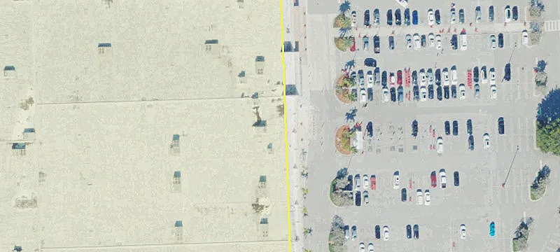 Retail Space in New Development