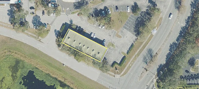 Retail Space Near Seminole Mall