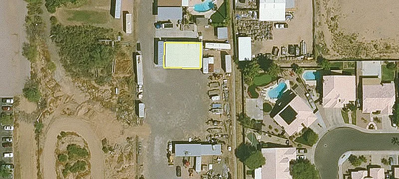 Mesa Land Parcel For Sale