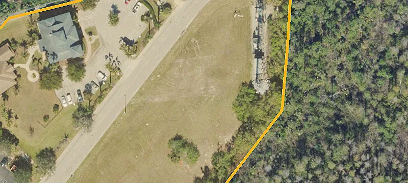 Commercial Land Pad Site