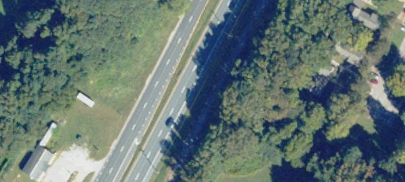 Corner Lot on Route 13