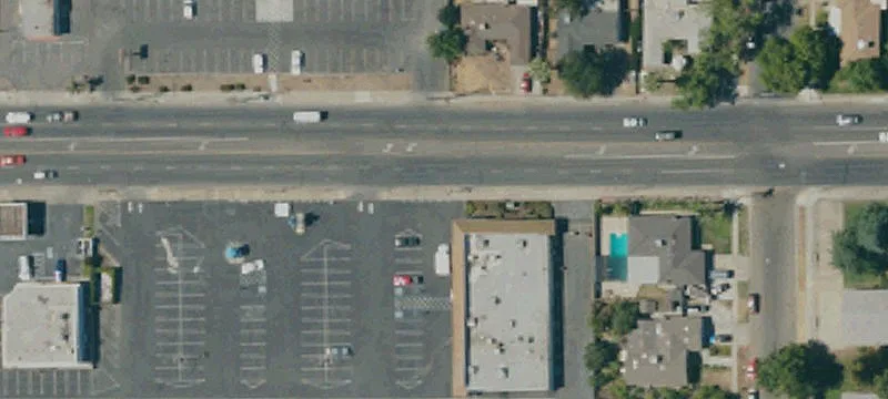 Retail Space in Fresno Center