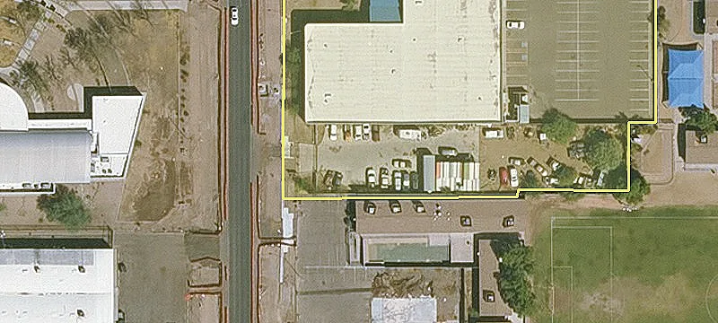 Prime Uptown Infill Land