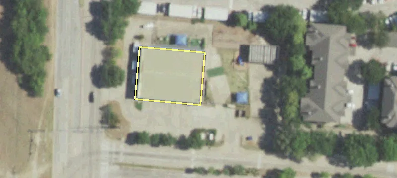 Freestanding Daycare Building on Land