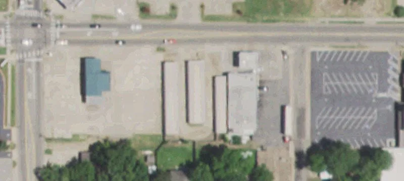 Self-Storage Facility in Paris, TX