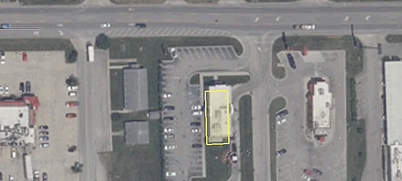 Commercial Lot Near Interstate 65