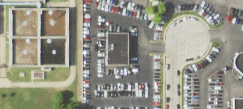 Auto Dealer Retail/Showroom Building