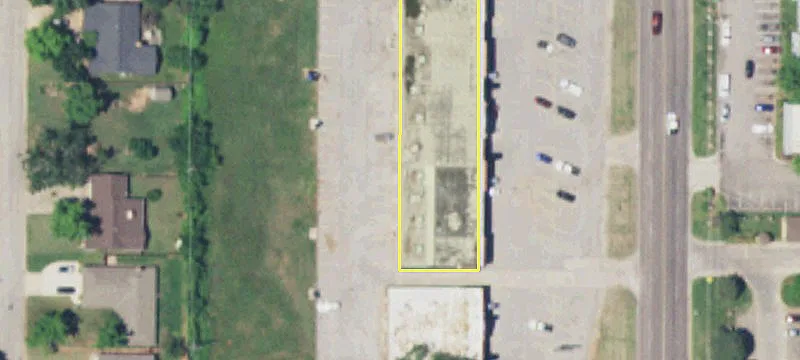 Retail Space Near Meridian Avenue