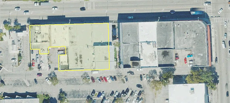 Retail/Office/Restaurant Space in Allapattah