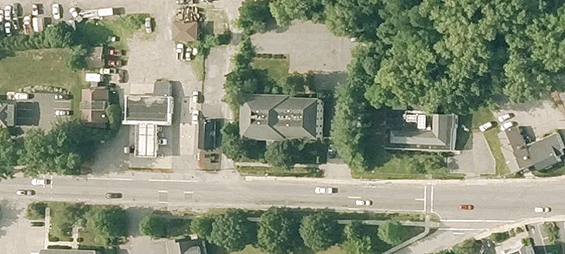 Office Space on Route 20