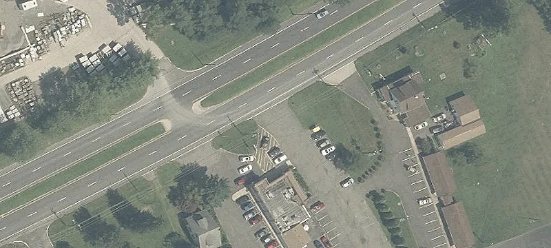 Industrial Property Near Major Routes