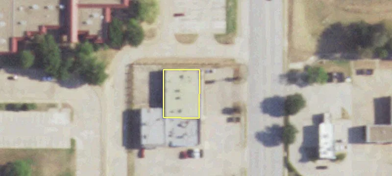 Retail Space with High Visibility