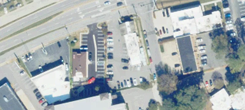 Freestanding Building in Virginia Beach
