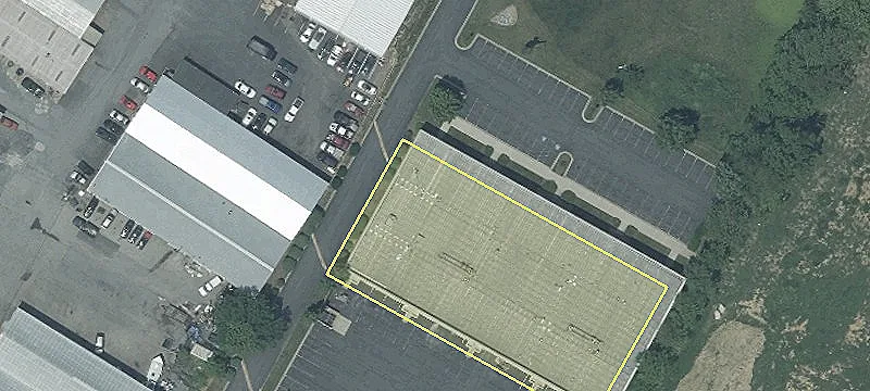 Commercial Pad Sites Available