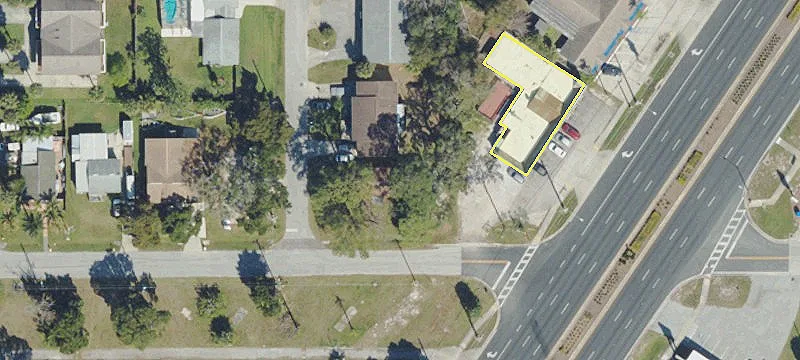 Port Richey Office Space Available