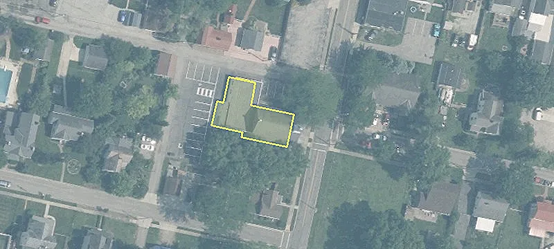 Renovated Office Building in Groveport
