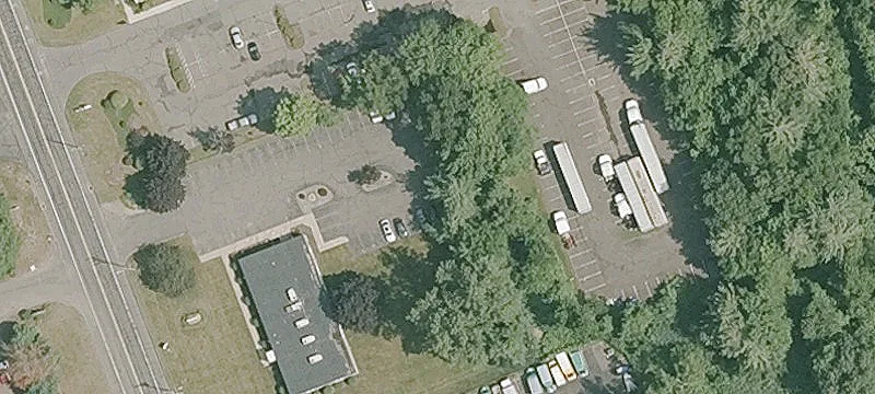 Adaptable Building on 2.43 Acres