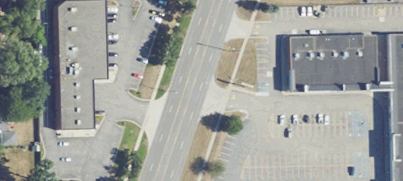 Medical Building Near Westland Bowl