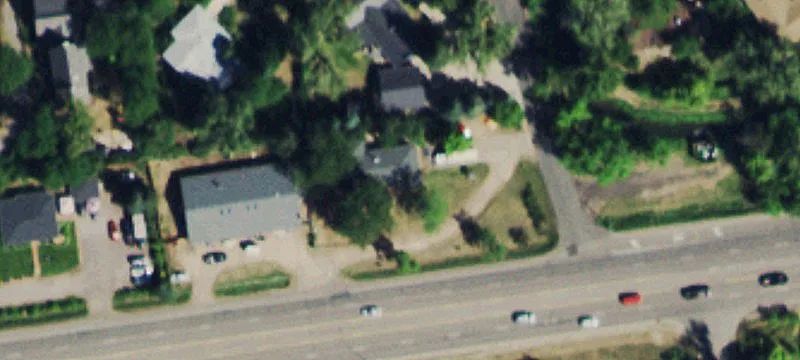 Auto Lot on Colfax Avenue
