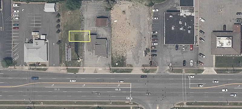 Redevelopment Site Near Southern Park