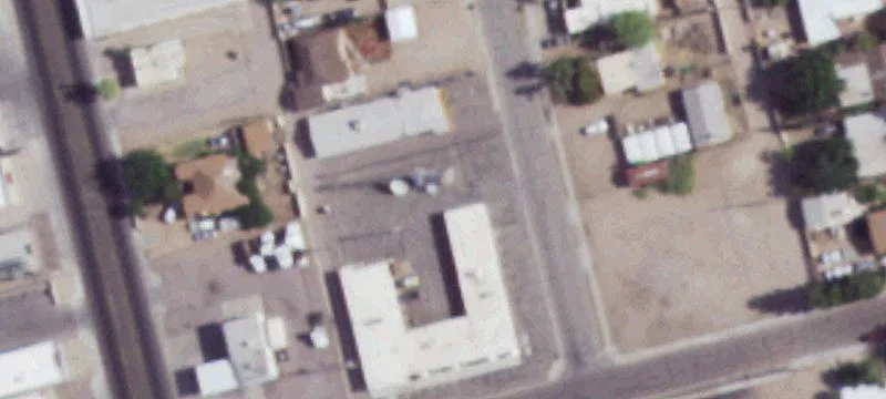Prime Corner Office Space