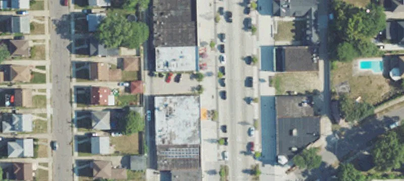 Restaurant For Sale on Livernois