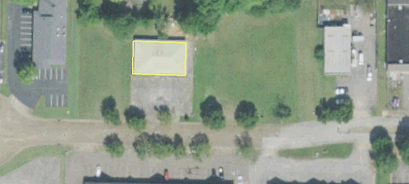 Two Contiguous Commercial Land Parcels