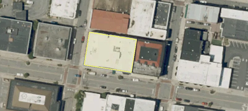 Commercial Land Near Shopping Center