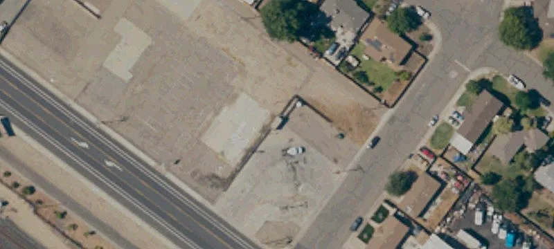 Paved Land with Highway Access
