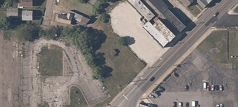 Commercial Land in Central Barberton