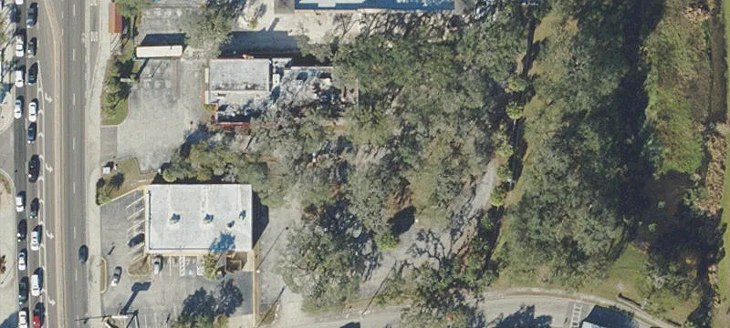 Prime Commercial Land in Tampa