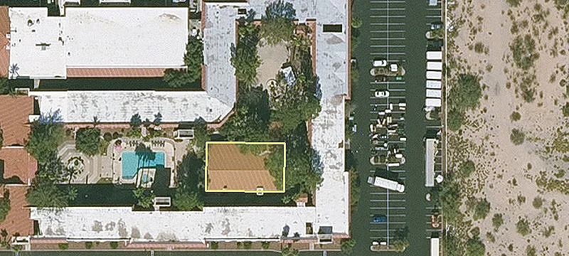 Land in Tucson Employment Hub