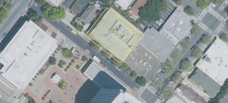 Downtown Palo Alto Creative Office